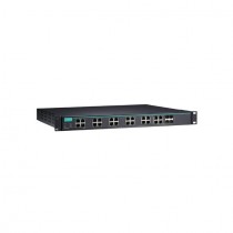 MOXA IKS-G6524A-20GSFP-4GTXSFP-HV-HV-T Rackmount Ethernet Switch